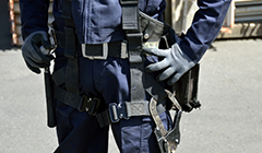現場開始・朝礼