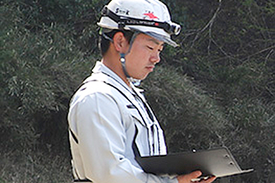 社員インタビュー